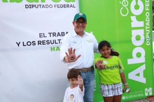 “Ganaremos y bajaremos los recursos que Vallarta merece”: Abarca