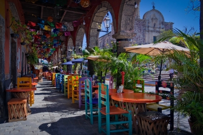 Fortalece Jalisco turismo y economía local con filmación de ‘Mujeres Valientes’, en Tequila