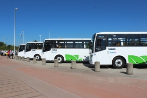 Llega UNIBUS: El Transporte que Puerto Vallarta Anhelaba