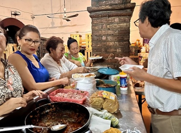 Mercado Municipal Emiliano Zapata celebra 51 años de historia