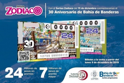 Preparan gran celebración por el 30 Aniversario de Bahía de Banderas