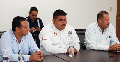 PV y Bahía de Banderas, van juntos por una mejor seguridad