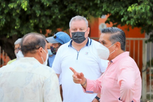 Atiende Seapal a vecinos de Palmar de Aramara