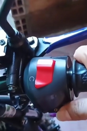 Publicaba en TikTok la forma de encender motocicletas robadas; ya está en prisión