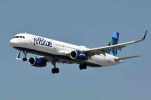 JetBlue anuncia vuelo Nueva York-PVR a comienzos de 2022