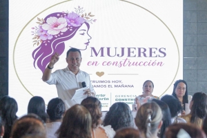 Culmina con éxito la primera generación del programa “Mujeres en Construcción”