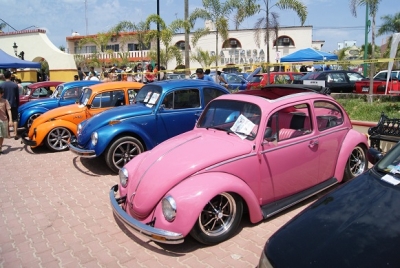 Guayafest recibirá más de 300 autos VW