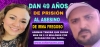 Juez de control condena a 49 años de cárcel a Rodrigo Pelayo Yerena, por el feminicidio de la activista Irma Fregoso Ortiz