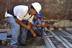 Rehabilita Seapal filtros en Planta Potabilizadora Mojoneras