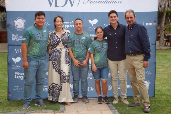 Puerto Vallarta consolida colaboración internacional en favor del deporte adaptado