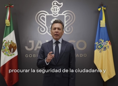 Pablo Lemus anuncia reactivación de clases a partir del miércoles y todas las actividades comerciales este martes en Jalisco