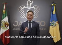 Pablo Lemus anuncia reactivación de clases a partir del miércoles y todas las actividades comerciales este martes en Jalisco