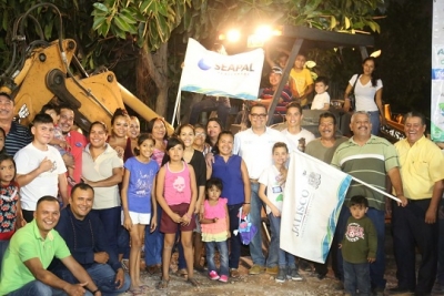 Habitantes de Vista Dorada II tendrán agua en sus casas