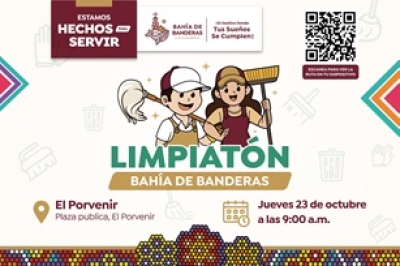 Nueva Jornada del Limpiatón llegará a El Porvenir este jueves