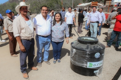 Este gobierno responde a la confianza de los ciudadanos, reafirma Arturo Dávalos