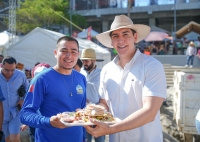 Autoridades municipales inauguran el Festival Nacional del Ostión 2026 en Bahía de Banderas