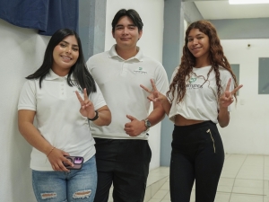Fortalecen liderazgo juvenil en CECyTEJ Ixtapa con reunión de comités estudiantiles