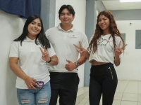 Fortalecen liderazgo juvenil en CECyTEJ Ixtapa con reunión de comités estudiantiles