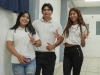 Fortalecen liderazgo juvenil en CECyTEJ Ixtapa con reunión de comités estudiantiles