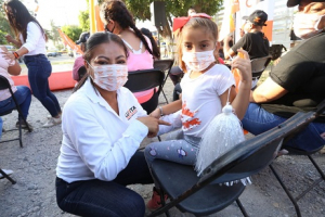 Lupita Guerrero llevará Clínica de Rehabilitación a Las Juntas