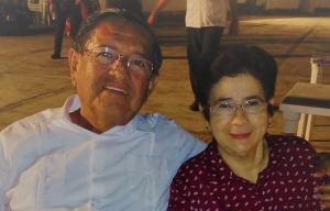 Abogados, notarios y peritos en la defensa del Profe Michel