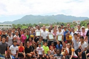 Convocan a instructores deportivos al curso intensivo del SICCED