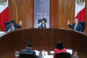 Confirma TEPJF sanciones impuestas a Morena por la difusión de dos promocionales