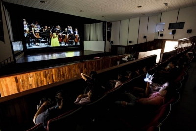 Danza, ópera y música de cámara llegan esta semana al CUCosta