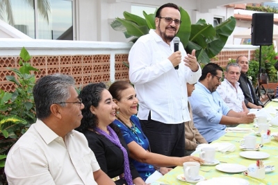 Con Arturo Dávalos, el Centro de la Ciudad recobró vida