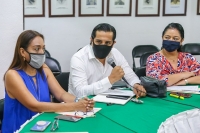 Reconocen avances en favor de mujeres, niñas, niños y adolescentes