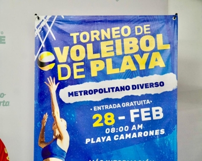 Inclusión y Deporte en Puerto Vallarta: Torneo Metropolitano de Voleibol de Playa Diverso