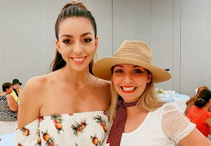 Yussara Canales aliada de mujeres empresarias