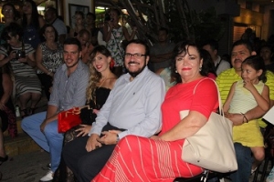 Exitoso cierre del Sexto Festival de Día de Muertos