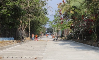 Calle Puebla en Valle de Banderas será nuevo eje vial