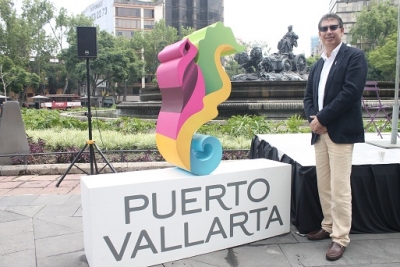 Puerto Vallarta llega a la Ciudad de México