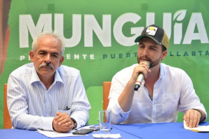 120 calles pavimentadas en el primer año, proyecta Munguía