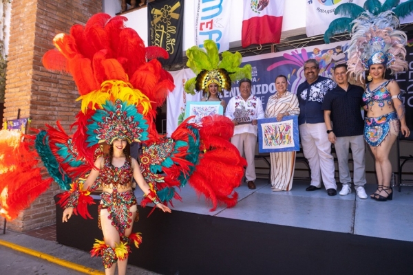 FESTVA: Un encuentro de culturas que deja huella en Puerto Vallarta