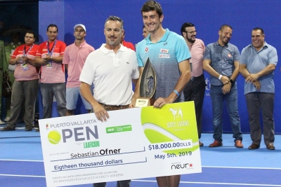 Concluye con éxito la segunda edición del Puerto Vallarta Open