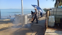 Servicios Eficientes mantiene la limpieza diaria en el Centro y la Zona Romántica de Vallarta