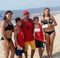 Tricampeones en Guayabitos