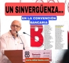 Un sinvergüenza en la Convención Bancaria, Miguel Ángel Navarro Quintero, el diputado número 155 que votó a favor del Fobaproa