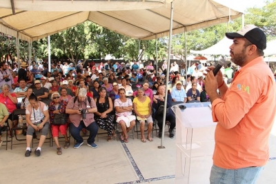 En Ixtapa, cientos de familias siguen transformando su hogar