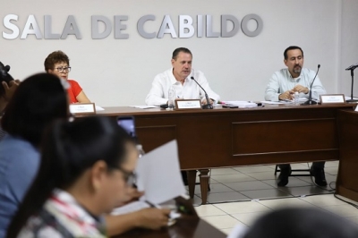 Bahía de Banderas, ejemplo en Participación Ciudadana: Jaime Cuevas