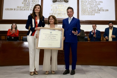 Convoca Pablo Lemus Navarro, Gobernador de Jalisco, a fortalecer el sentido de identidad por Guadalajara
