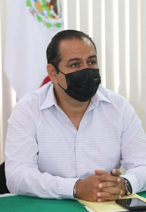 Continuará el trabajo coordinado en materia de seguridad