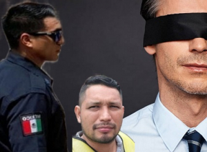 La corrupción… frente a los ojos “ciegos” del teniente García Maldonado… se acentúa en tránsito municipal