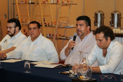 Ratifican alianza gobierno municipal  y hoteleros en pro del destino