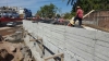 Avanza trabajos en calle Corregidora y construcción de puente vehicular