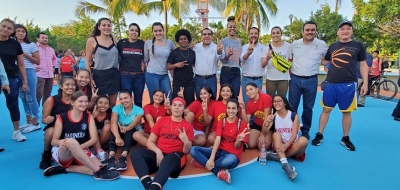 Ofrece Comude servicios de terapia en rehabilitación física