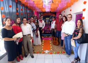 Vive la Familia Seapal las tradiciones a flor de piel